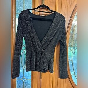 Francesca’s going out top!